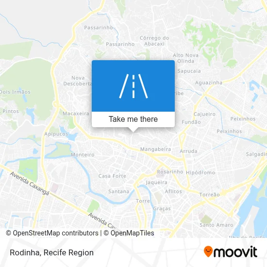 Rodinha map