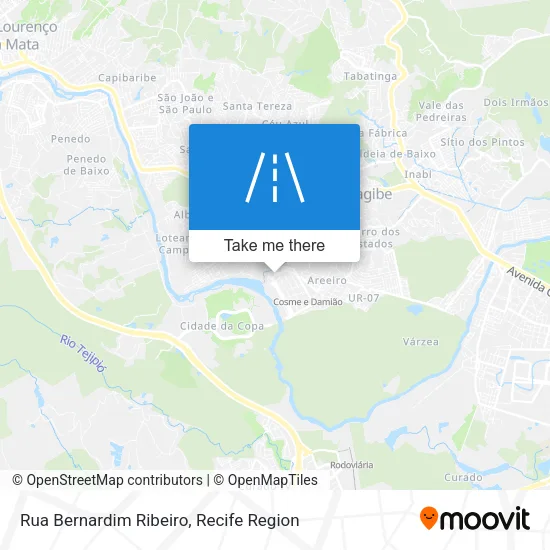 Rua Bernardim Ribeiro map
