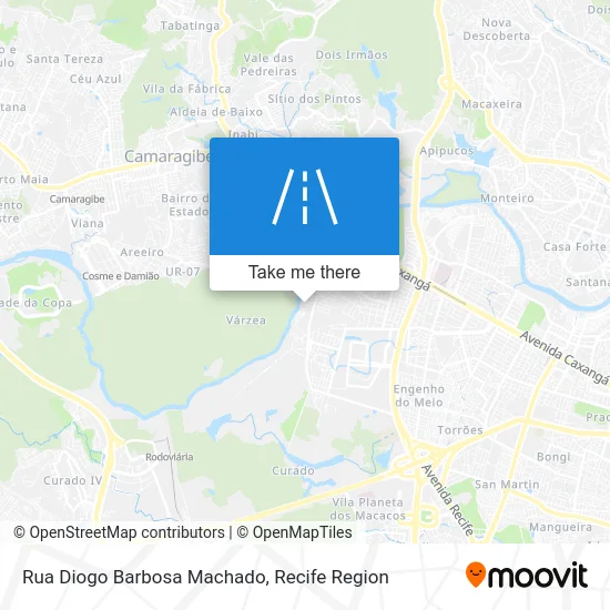 Rua Diogo Barbosa Machado map