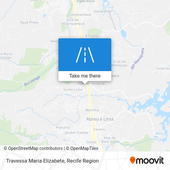 Travessa Maria Elizabete map