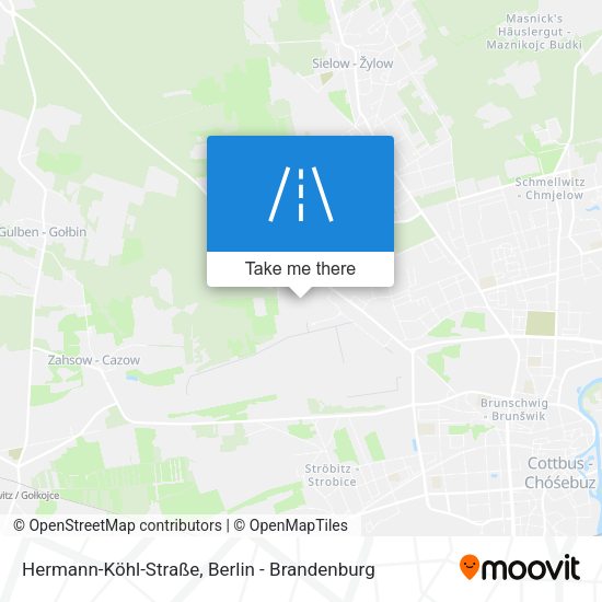 Hermann-Köhl-Straße map