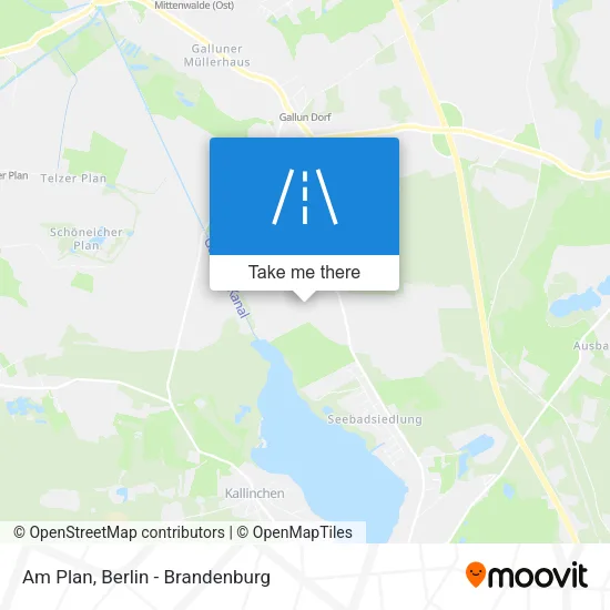 Карта Am Plan