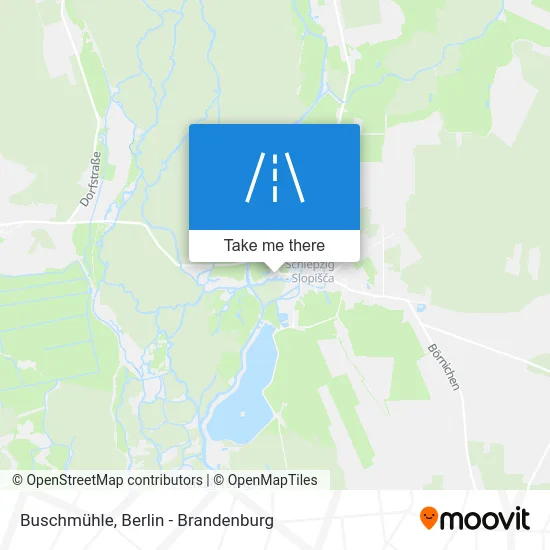 Карта Buschmühle