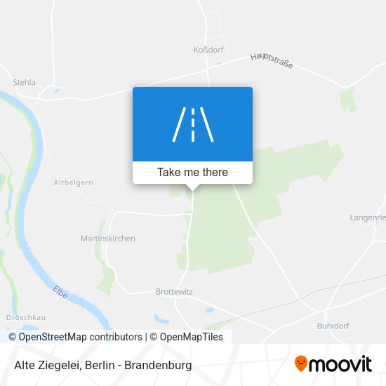 Alte Ziegelei map