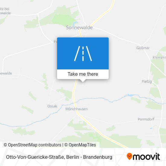 Otto-Von-Guericke-Straße map