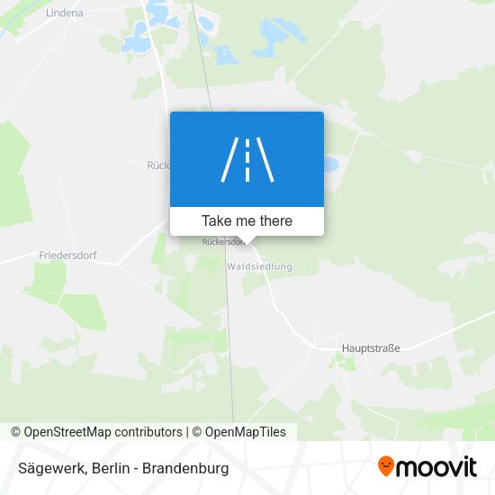 Sägewerk map