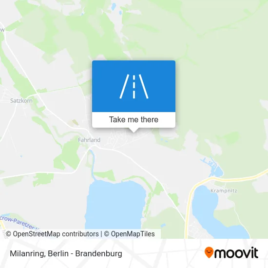 Карта Milanring