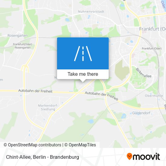 Chint-Allee map