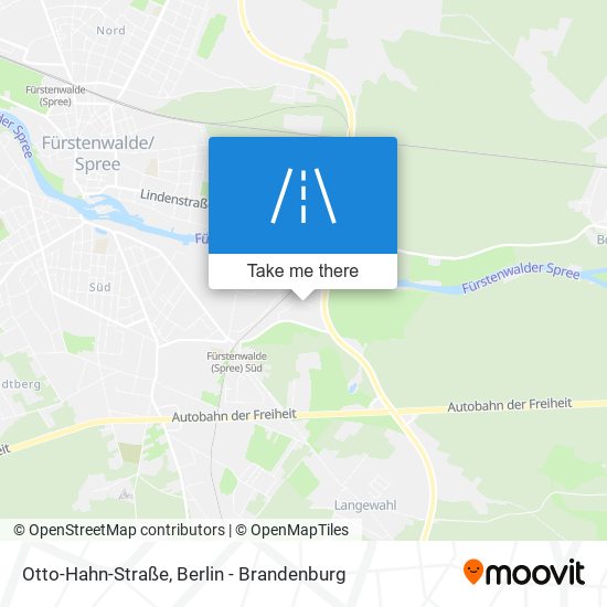 Otto-Hahn-Straße map