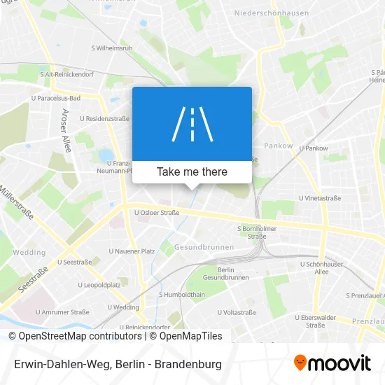 Erwin-Dahlen-Weg map