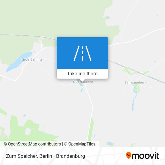 Zum Speicher map