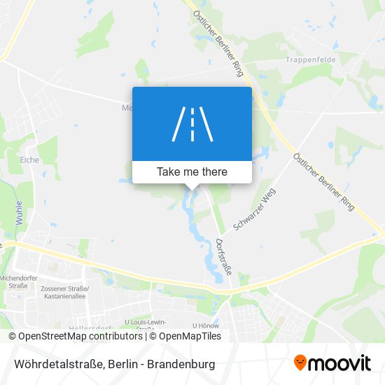 Wöhrdetalstraße map