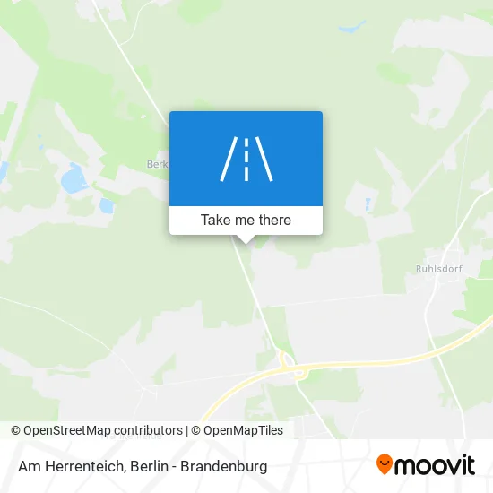Карта Am Herrenteich