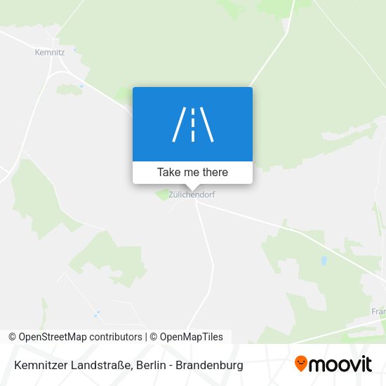 Kemnitzer Landstraße map