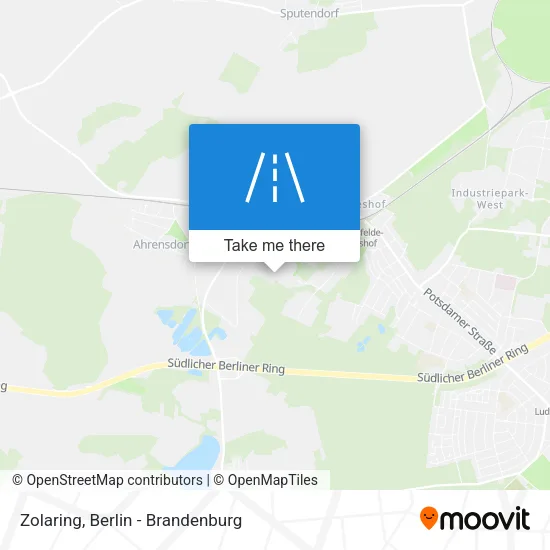 Карта Zolaring