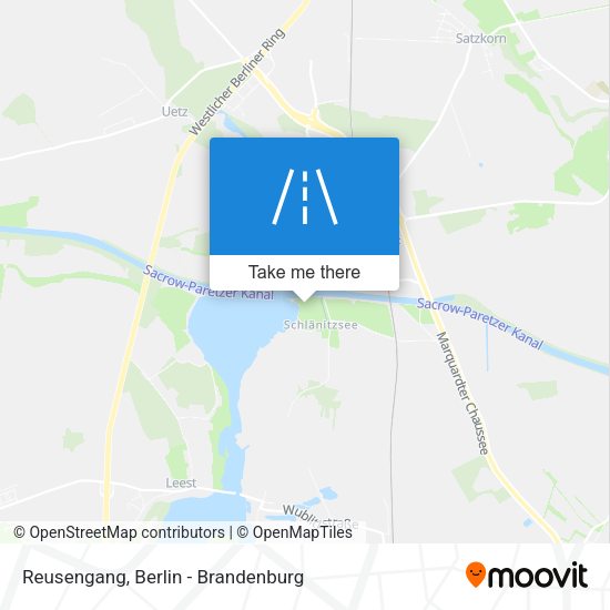 Reusengang map