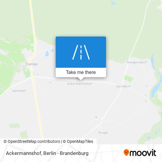 Ackermannshof map