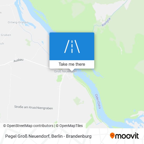 Pegel Groß Neuendorf map