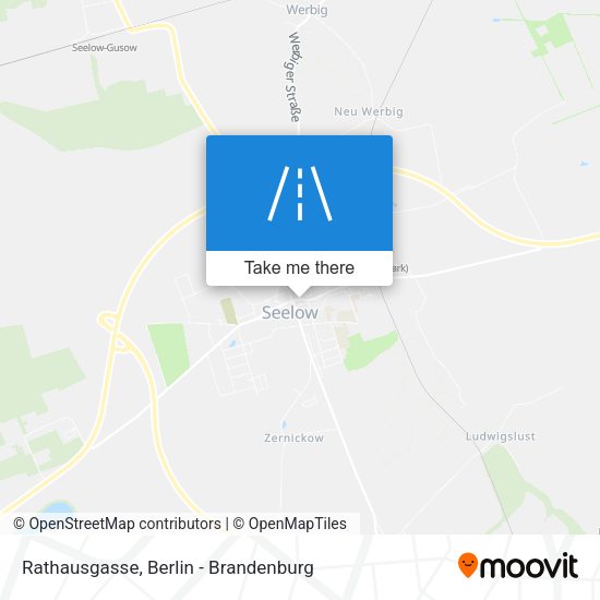 Rathausgasse map