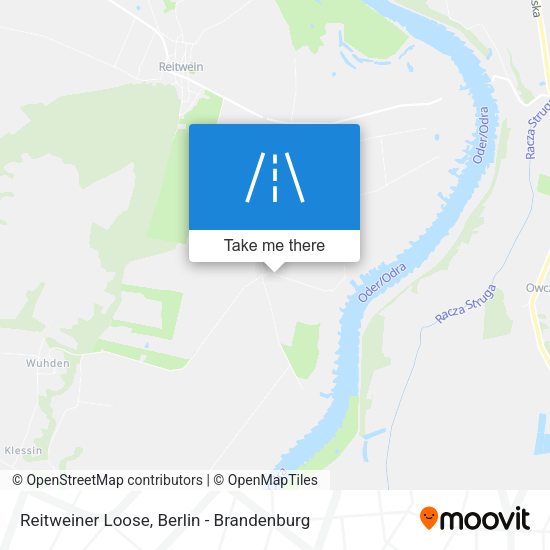 Reitweiner Loose map