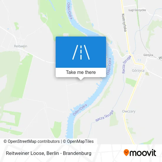 Reitweiner Loose map