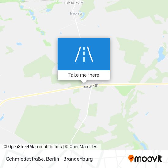 Schmiedestraße map