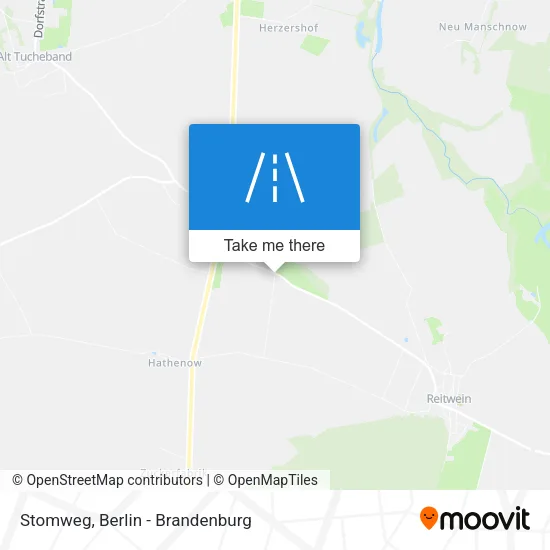 Карта Stomweg