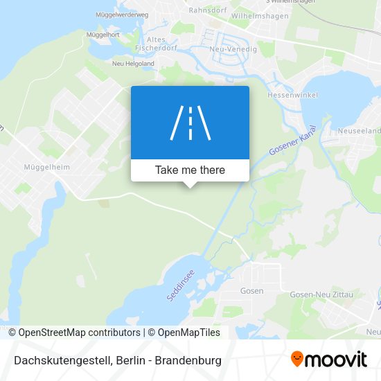 Dachskutengestell map