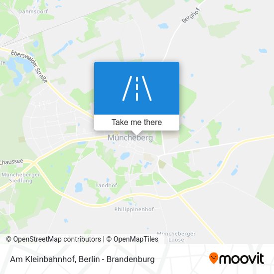 Am Kleinbahnhof map