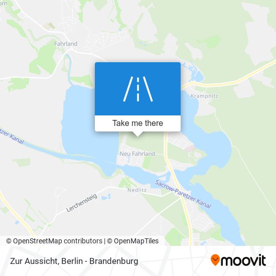 Zur Aussicht map