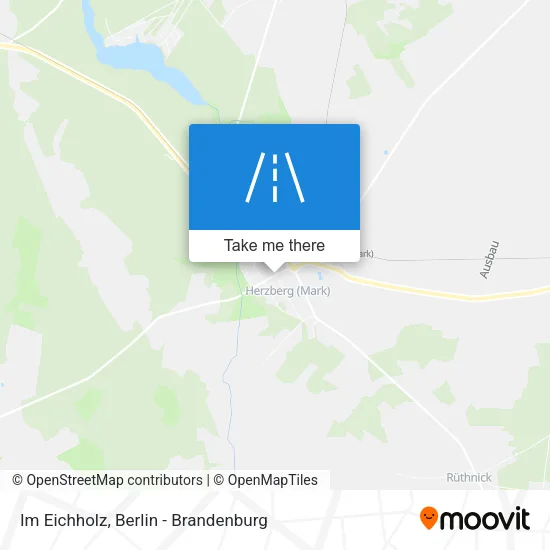 Карта Im Eichholz