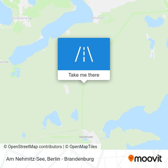 Am Nehmitz-See map