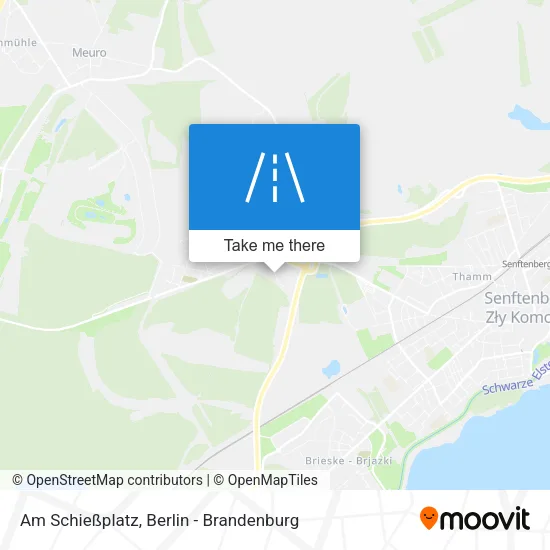 Карта Am Schießplatz