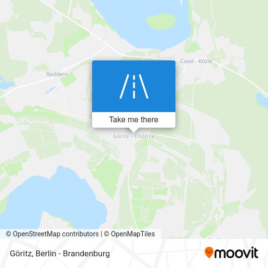 Göritz map