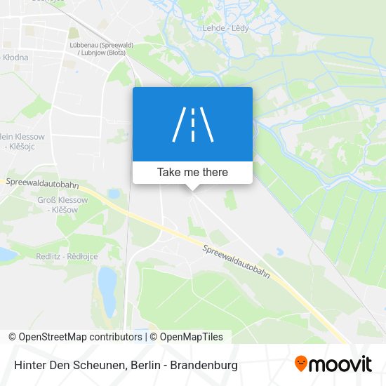 Hinter Den Scheunen map