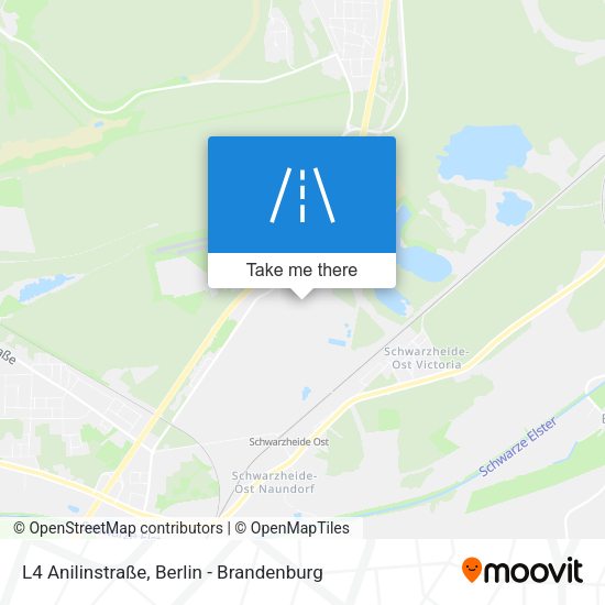 L4 Anilinstraße map