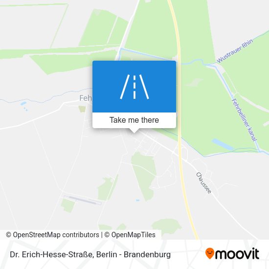Dr. Erich-Hesse-Straße map