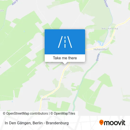 Карта In Den Gängen