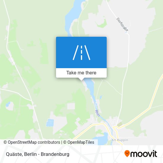 Quäste map