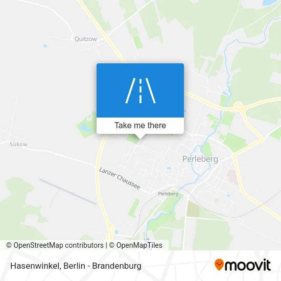 Карта Hasenwinkel