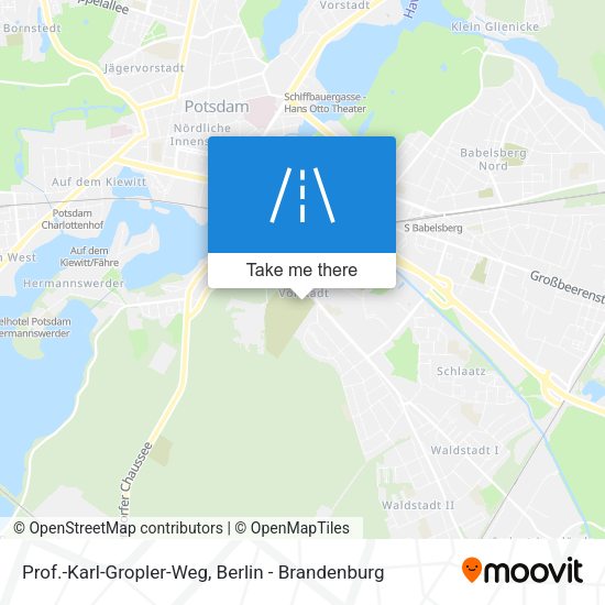 Prof.-Karl-Gropler-Weg map