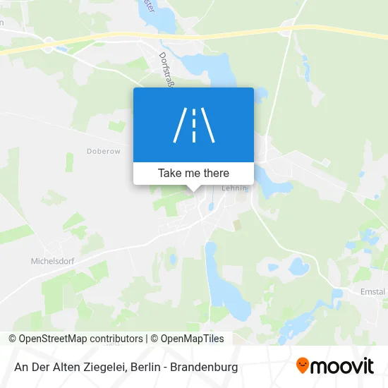 An Der Alten Ziegelei map