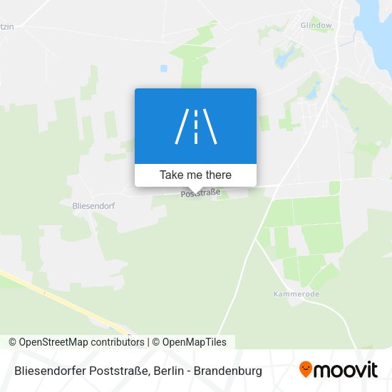Bliesendorfer Poststraße map