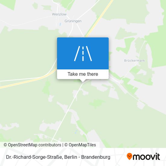 Dr.-Richard-Sorge-Straße map