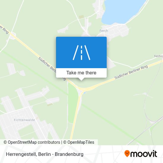 Herrengestell map