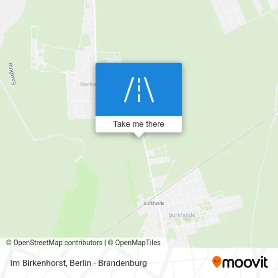 Карта Im Birkenhorst