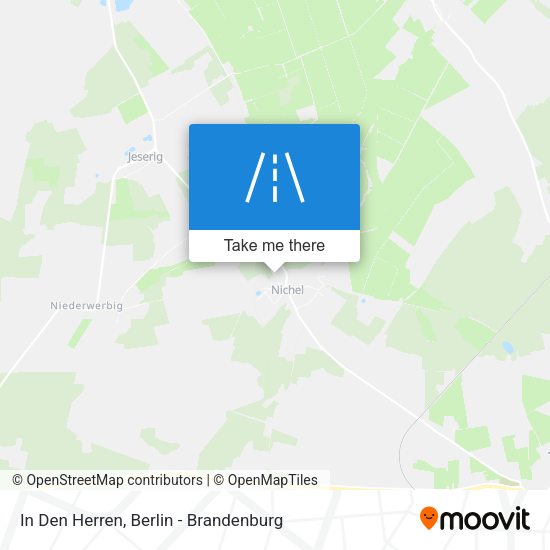 In Den Herren map