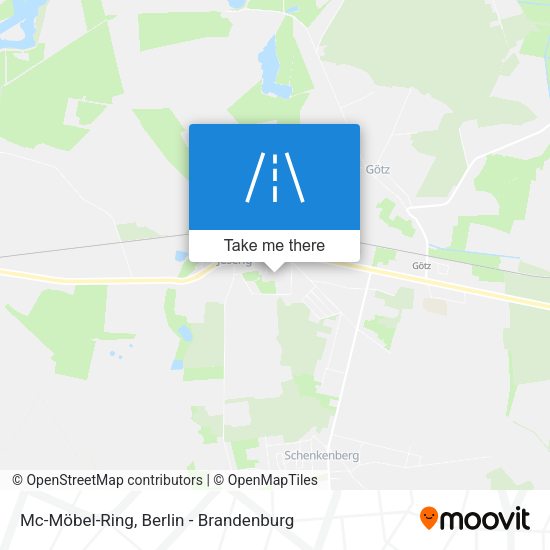 Mc-Möbel-Ring map