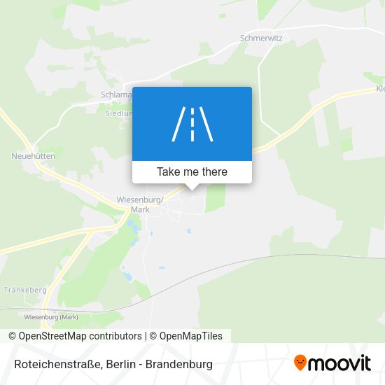 Roteichenstraße map