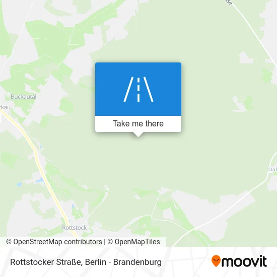 Rottstocker Straße map
